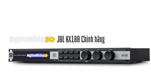 Vang số JBL KX180 bản Quốc tế chính hãng lựa chọn hàng đầu cho karaoke gia đình