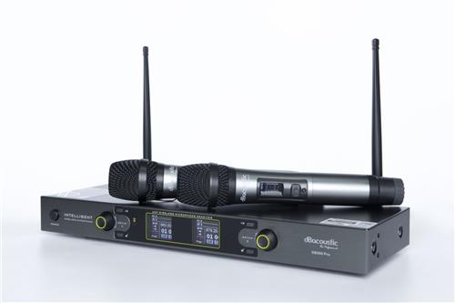 Micro không dây karaoke dB 500 Pro chính hãng- Nghe Nhìn Số