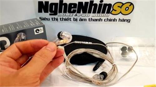 Tai Nghe In-Ear Shure SE215