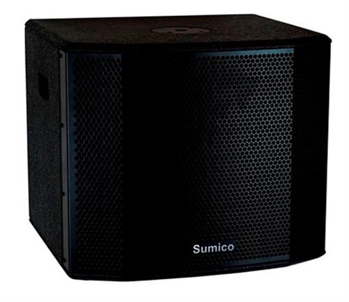 Loa Sub Sumico S500 Dòng sub điện Karaoke 3 tấc chính hãng