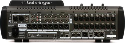Mixer Behringer X32 Compact dành cho dân chuyên nghiệp và karaoke cao cấp 