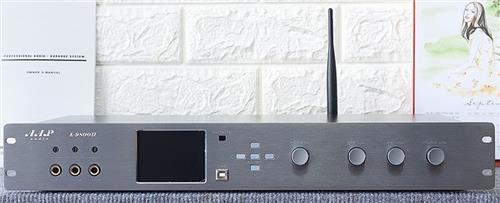 Vang số AAP K9800 II Plus có Bluetooth cho karaoke gia đình