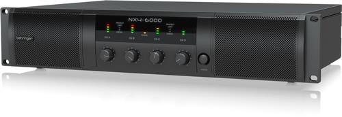 Main Behringer 2 kênh NX6000D chính hãng 