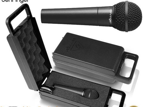 Micro Behringer Ultravoice XM8500 cho karaoke và phát biểu