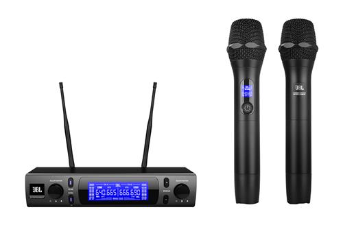 Micro không dây chính hãng JBL VM300 cho karaoke và biểu diễn