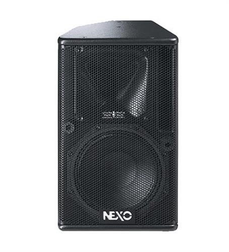 Loa chuyên nghiệp 2-2.5-3 tấc NEXO PS8-PS10-PS12 chính hãng cho karaoke và sân khấu