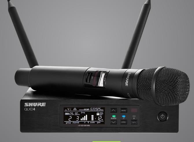 REVIEW: Shure ULX-D Handheld Wireless System + KSM11 Wireless Capsule