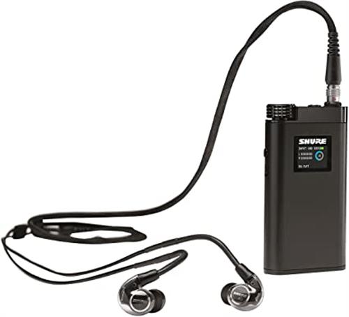 Tai nghe In Ear cao cấp nhất của Shure KSE 1500 chất lượng hi-end