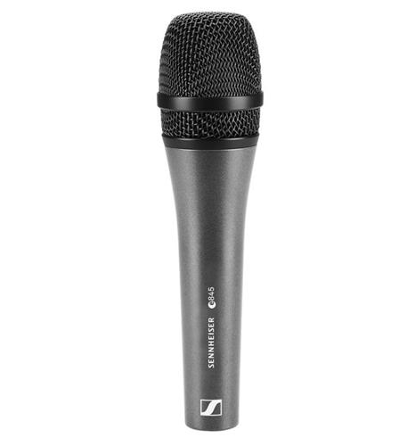 Senheriser E 845-S Dynamic Vocal Microphone