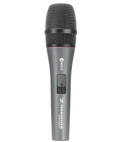 Sennheiser E 865-S Condenser Vocal Microphone